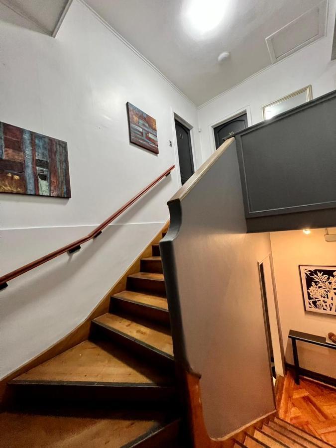 Hotel Tremo Providencia Suite Сантьяго Экстерьер фото