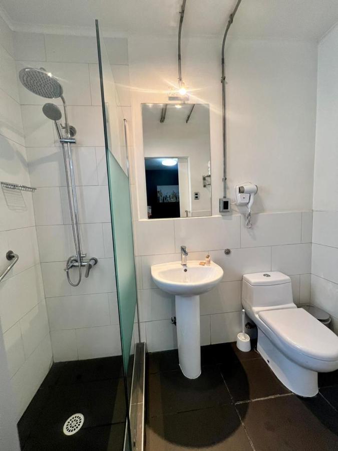 Hotel Tremo Providencia Suite Сантьяго Экстерьер фото