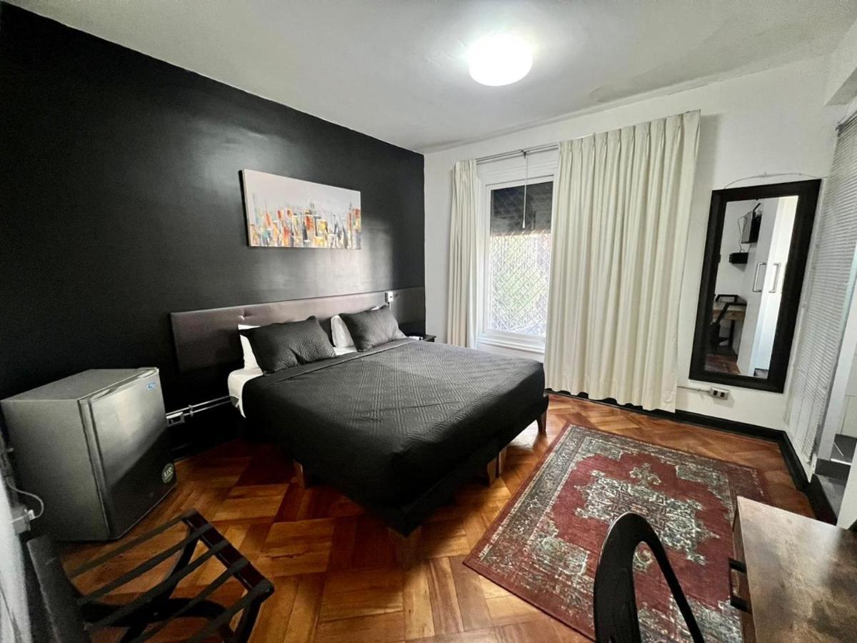 Hotel Tremo Providencia Suite Сантьяго Экстерьер фото