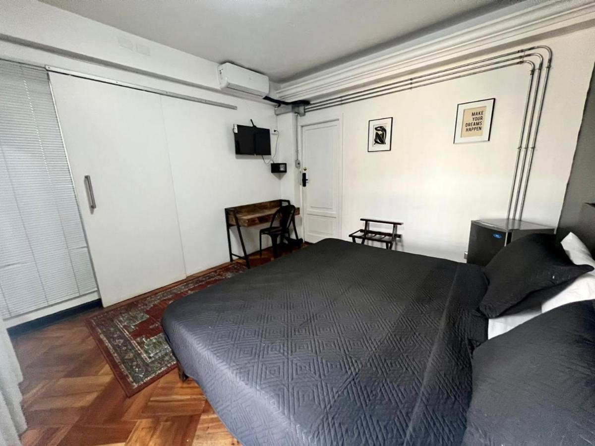 Hotel Tremo Providencia Suite Сантьяго Экстерьер фото
