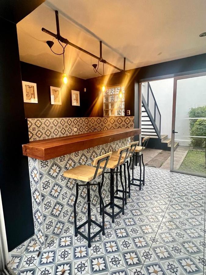Hotel Tremo Providencia Suite Сантьяго Экстерьер фото