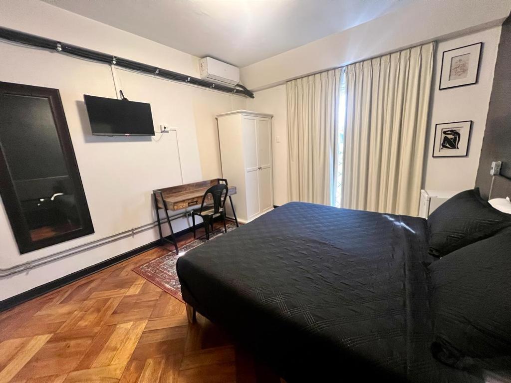 Hotel Tremo Providencia Suite Сантьяго Экстерьер фото