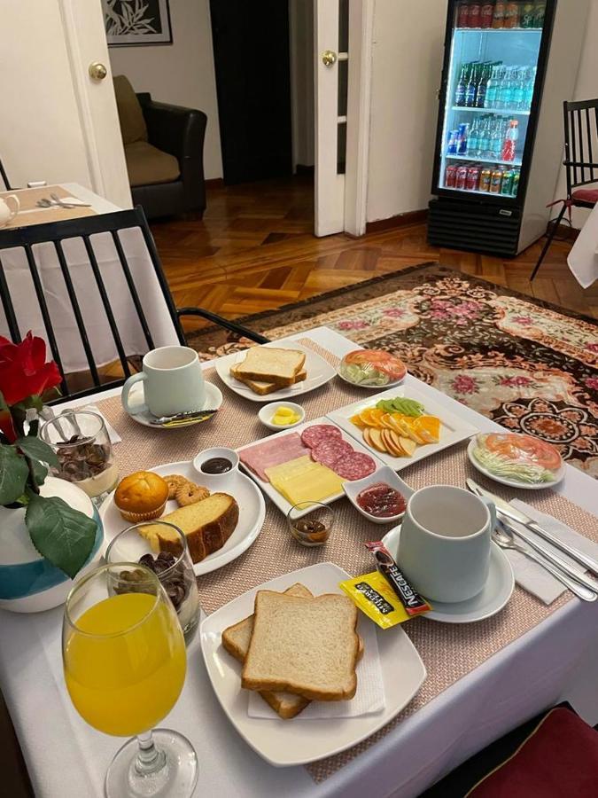 Hotel Tremo Providencia Suite Сантьяго Экстерьер фото